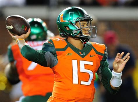 The Good, The Bad and The Ugly – Miami Football’s Uniforms - State of The U