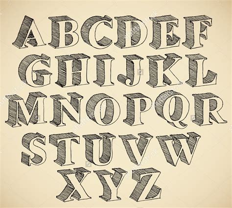 I really like this font because it looks quite authentic, but it stands ...