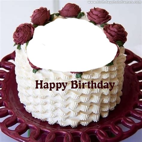 Birthday Wishes For Friend Name On Cake - Infoupdate.org