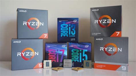 Best gaming CPU 2019: The prime Intel and AMD processors