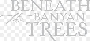 Free download | BENEATH THE BANYAN TREES, HD, logo, png | PNGWing