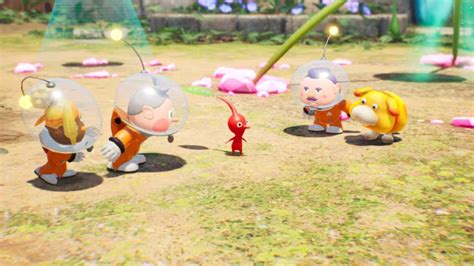 Pikmin 4 trailer explains and shows everything you need - Archyde