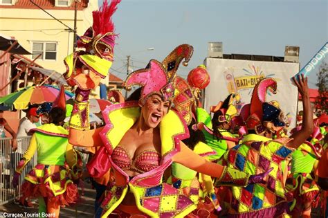 2020 Curaçao Carnival Programme - Kariculture