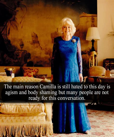 “The main reason Camilla is still hated to this... | Royal-Confessions