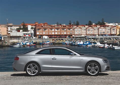 2012 Audi S5 Coupe Specs & Photos - autoevolution