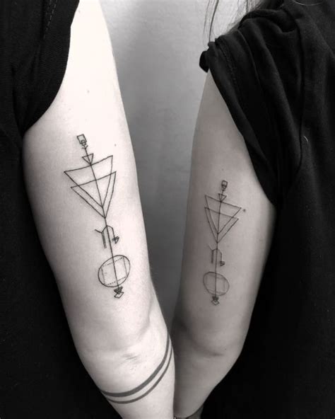 Capricorn Symbol Tattoo