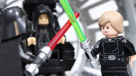 LEGO Star Wars 75352 Emperor’s Throne Room Diorama review | Flipboard