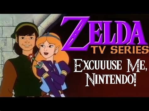 [OTHER] [Movie] Breaking down the 80’s Zelda animated series and how it ...