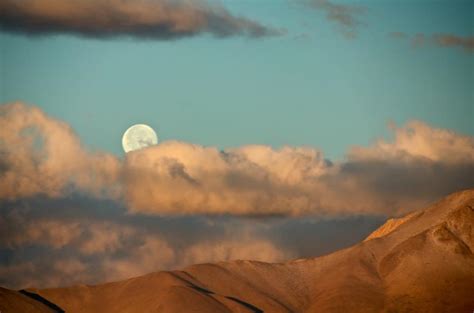 Can you see a daytime moon? At what time? | Human World | EarthSky