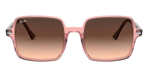 Ray-Ban Square II RB 1973 Pink Women's Sunglasses | Vision Express