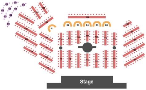 Thunderland Showroom at Excalibur Hotel & Casino Tickets, Seating Charts and Schedule in Las ...