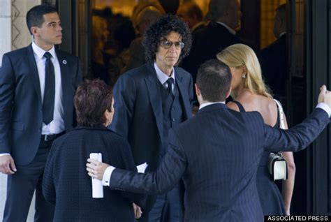 Stars Turn Out For Joan Rivers' Funeral | HuffPost