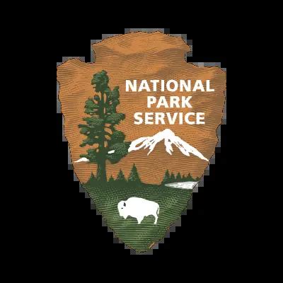 National Park Service vector logo - National Park Service logo vector ...