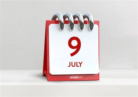 July 9th: All Facts & Events That Happened Today In History - Facts.net