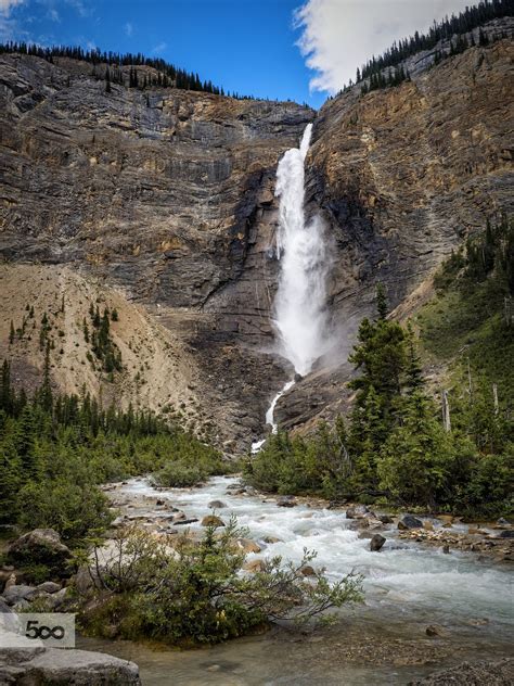 Takakkaw Falls in Yoho National Park | Yoho national park, National parks, Park