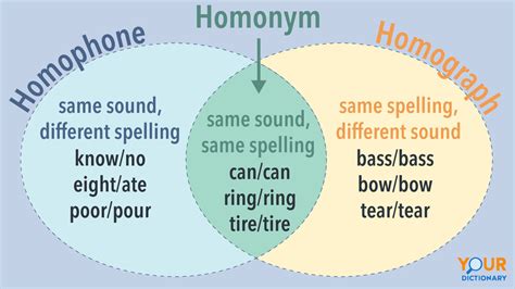 Share 75+ homophone of ring latest - vova.edu.vn