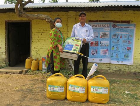 Better WASH for Healthy Nepal - GlobalGiving