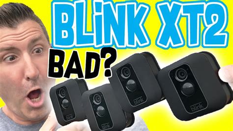 Blink XT2 Security Camera - NO FEES | Review & Test 2019 - YouTube