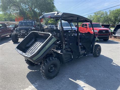 2023 JOHN DEERE GATOR XUV 590M For Sale in Jacksonville, Florida ...