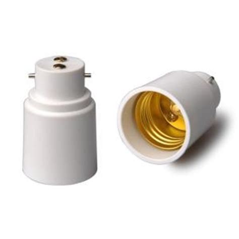 4 pin light bulb adapter for 4 pin socket CFL LED bulbs