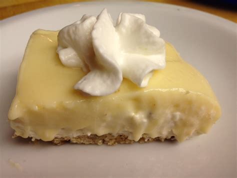 You Go Girl!: Layered Lemon Pie