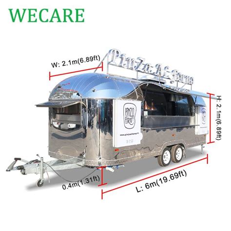 China Customized Outdoor Mobile Kitchen Trailer Manufacturers, Suppliers, Factory - Mobile ...