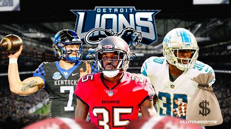 Lions: 4 bold predictions for 2023 NFL offseason