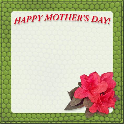 Mother's Day Borders - Free Mothers Day Border Clip Art