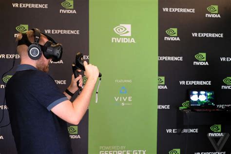 Nvidia brings desktop GPUs to laptops for 'VR ready' gaming - The Verge