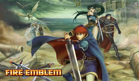 Review: Fire Emblem: The Blazing Blade (GBA) – Surreal Resolution