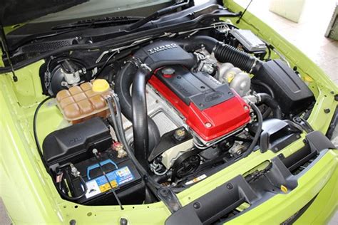 Ford Falcon FG FGX XR6 Turbo Side Intake Passenger Battery Relocation ...