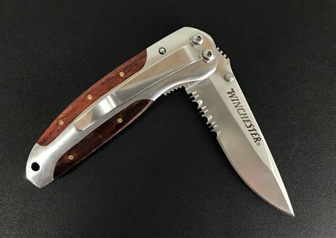 Winchester Folding Pocket Knife | USA Pawn