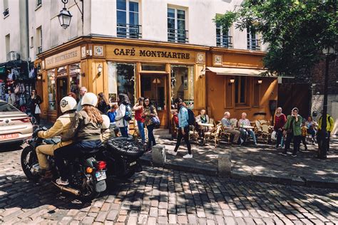 The Best of Restaurants in Montmartre, Paris