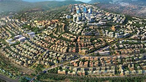 City of Kigali Launches New Master Plan 2050