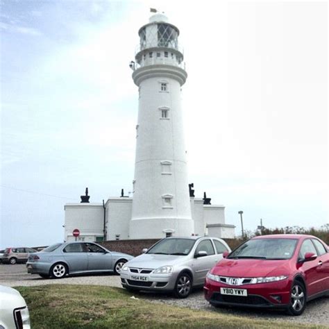 Flamborough Lighthouse | Lighthouse, Flamborough, North yorkshire