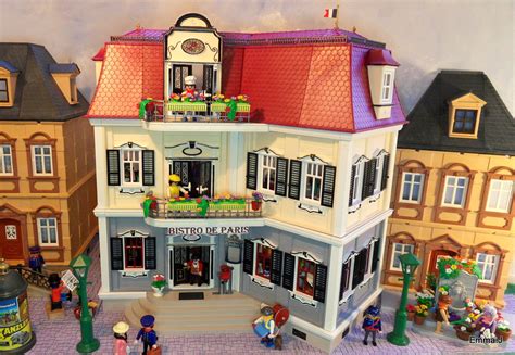 Playmobil Dollhouse