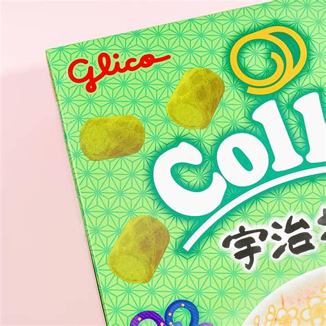 Glico Collon Biscuit Roll Box - Uji Matcha – Japan Candy Store