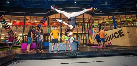 BOUNCE Australia | Trampoline Parks around Australia