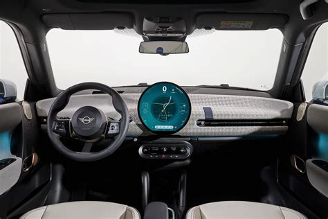 All-Electric 2025 Mini Cooper Debuts Minimal Design, 250-Mile Range - CNET