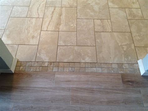 Pin by Karen Farmer on Home remodel | Transition flooring, Flooring, House flooring