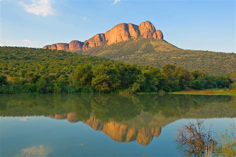 Mountain Zebra National Park Rest Camp - Mountain Zebra National Park Accommodation.