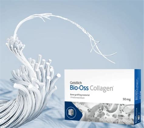 Geistlich Bio-OSS Collagen 500 mg (Spongious Bone substitute), For Medical at ₹ 26500/pack in ...