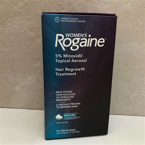 Rogaine Review - Must Read This Before Buying