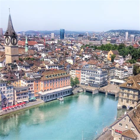 Top 10 Things to Do in Zurich, Switzerland | THOUGHTFUL TRAVELING