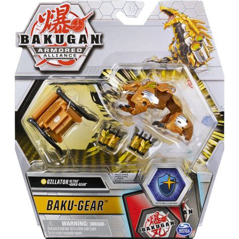 Buy Bakugan: Armored Alliance - Baku-Gear Bakugan at Mighty Ape Australia