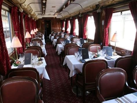 Dining on the Orient Express (With images) | Orient express, Train, Train journey