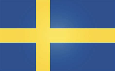 Swedish Flag Clip Art, Vector Images & Illustrations - iStock