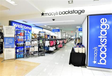 Macy’s Expands Macy’s Backstage With 10 New Store-Within-Store ...