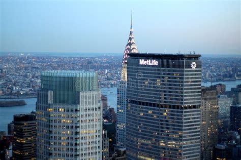 Metlife Building New York