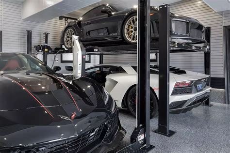 Car Lifts Home Garage | Dandk Organizer